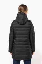 NŐI KÖNNYŰ KAPUCNIS PARKA - Image 7