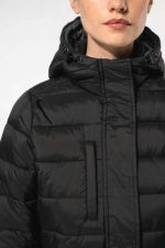 NŐI KÖNNYŰ KAPUCNIS PARKA - Image 10