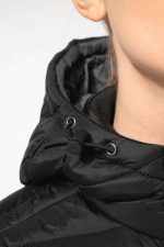 NŐI KÖNNYŰ KAPUCNIS PARKA - Image 11