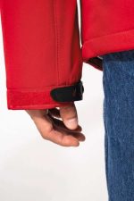 FÉRFI KAPUCNIS SOFTSHELL BÉLELT PARKA - Image 17
