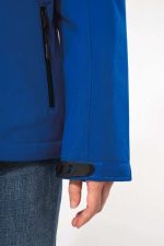 NŐI KAPUCNIS SOFTSHELL BÉLELT PARKA - Image 8