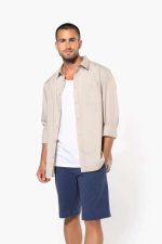 FÉRFI CHINO BERMUDA SHORT - Image 3
