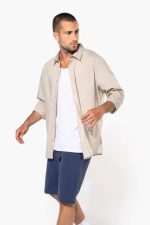 FÉRFI CHINO BERMUDA SHORT - Image 4