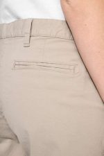 NŐI CHINO BERMUDA SHORT