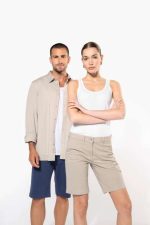 NŐI CHINO BERMUDA SHORT - Image 5