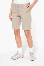 NŐI CHINO BERMUDA SHORT - Image 6