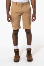 FÉRFI SOKZSEBES BERMUDA SHORT