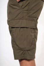 FÉRFI KÖNNYŰ SOKZSEBES BERMUDA SHORT