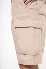 NŐI KÖNNYŰ SOKZSEBES BERMUDA SHORT
