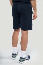 FÉRFI KÖRNYEZETBARÁT FRENCH TERRY BERMUDA SHORT - Image 5