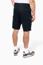FÉRFI SOKZSEBES BERMUDA SHORT