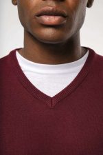 FÉRFI V-NYAKÚ PULÓVER - Image 6