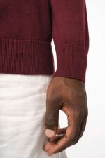FÉRFI V-NYAKÚ PULÓVER - Image 7