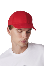 OEKOTEX TANÚSÍTVÁNNYAL RENDELKEZŐ 6 PANELES SAPKA