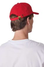 OEKOTEX TANÚSÍTVÁNNYAL RENDELKEZŐ 6 PANELES SAPKA - Image 2