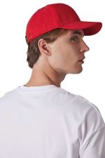 OEKOTEX TANÚSÍTVÁNNYAL RENDELKEZŐ 6 PANELES SAPKA - Image 3