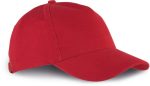 OEKOTEX TANÚSÍTVÁNNYAL RENDELKEZŐ 5 PANELES SAPKA - Image 6