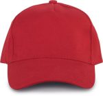 OEKOTEX TANÚSÍTVÁNNYAL RENDELKEZŐ 5 PANELES SAPKA - Image 7