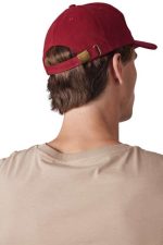 OEKOTEX TANÚSÍTVÁNNYAL RENDELKEZŐ 5 PANELES SAPKA - Image 8