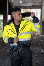 4 AZ 1-BEN PILÓTA DZSEKI - Image 3