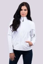 NŐI 3 RÉTEGŰ SOFTSHELL DZSEKI