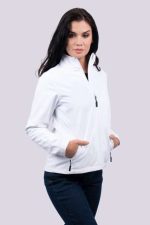 NŐI 3 RÉTEGŰ SOFTSHELL DZSEKI - Image 2