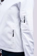 NŐI 3 RÉTEGŰ SOFTSHELL DZSEKI - Image 3