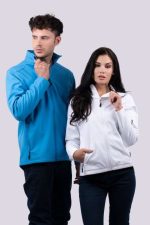 NŐI 3 RÉTEGŰ SOFTSHELL DZSEKI - Image 4