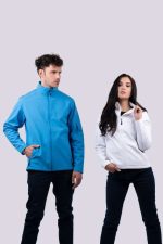 NŐI 3 RÉTEGŰ SOFTSHELL DZSEKI - Image 5
