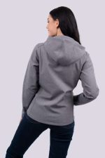 NŐI 3 RÉTEGŰ LEVEHETŐ KAPUCNIS SOFTSHELL DZSEKI - Image 4
