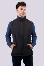 FÉRFI 3 RÉTEGŰ SOFTSHELL MELLÉNY