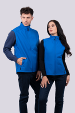 NŐI 3 RÉTEGŰ SOFTSHELL MELLÉNY - Image 6
