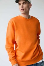 PREMIUM KÖRNYAKAS PULÓVER - Image 6