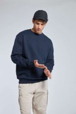 PREMIUM KÖRNYAKAS PULÓVER - Image 7