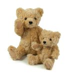 KLASSZIKUS MOZGATHATÓ TEDDY MACKÓ - Image 2