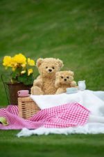 KLASSZIKUS MOZGATHATÓ TEDDY MACKÓ - Image 3