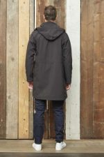 ACHILLE FÉRFI HOSSZÍTOTT SOFTSHELL KABÁT - Image 2
