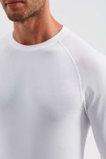 'UNSTOPPABLE' MEN’S FRESH UNDERSCRUB BASELAYER - Image 2