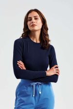 UNSTOPPABLE' WOMEN’S FRESH UNDERSCRUB BASELAYER - Image 2