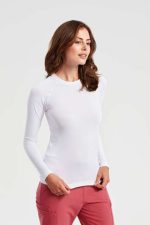 UNSTOPPABLE' WOMEN’S FRESH UNDERSCRUB BASELAYER - Image 4