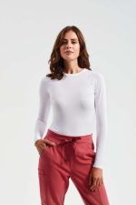 UNSTOPPABLE' WOMEN’S FRESH UNDERSCRUB BASELAYER - Image 6