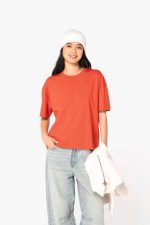 NŐI KÖRNYEZETBARÁT OVERSIZED PÓLÓ - Image 6