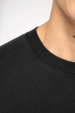 FÉRFI OVERSIZED MOSOTT HATÁSÚ PÓLÓ - Image 2