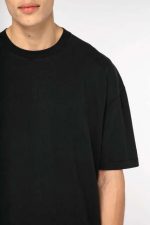 FÉRFI OVERSIZED MOSOTT HATÁSÚ PÓLÓ - Image 3