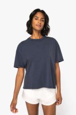 NŐI OVERSIZED MOSOTT HATÁSÚ PÓLÓ