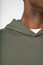 UNISZEX OVERSIZED KAPUCNIS PULÓVER - Image 6