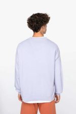 UNISZEX OVERSIZED TERRY280 PULÓVER - Image 3