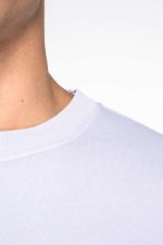 UNISZEX OVERSIZED TERRY280 PULÓVER - Image 6
