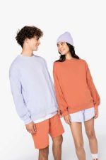 UNISZEX OVERSIZED TERRY280 PULÓVER - Image 7