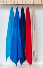 OLIMA ANCHOR JACQUARD STRANDTÖRÖLKÖZŐ - Image 3